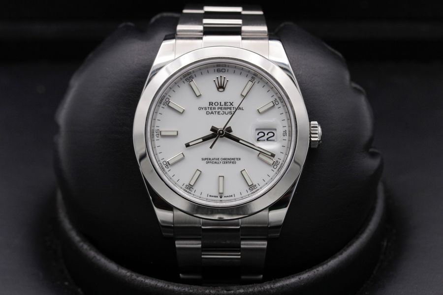 Rolex Datejust 41 126300